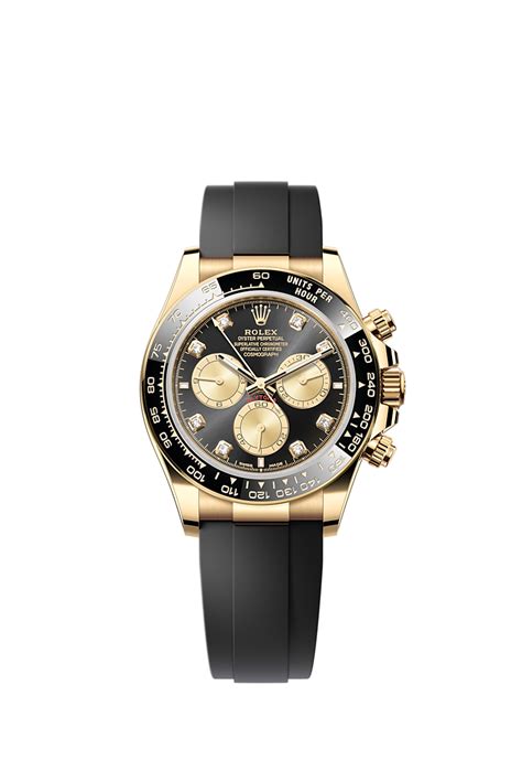 Orologio Rolex Cosmograph Daytona in oro giallo 18 ct